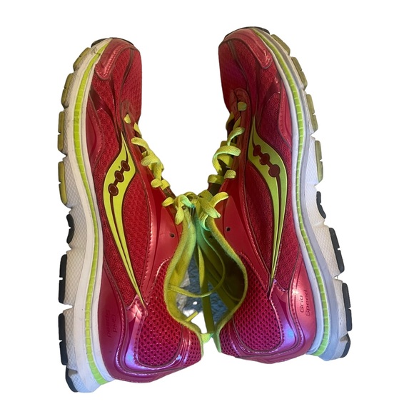 Saucony Grid Speed XT-600 Womens Size 10 US Running Shoes Athletic Training - Picture 7 of 7